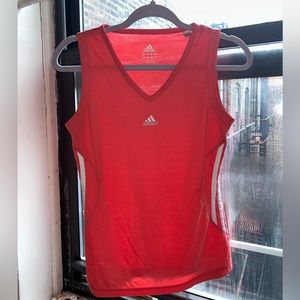 2000s Adidas Workout Tee